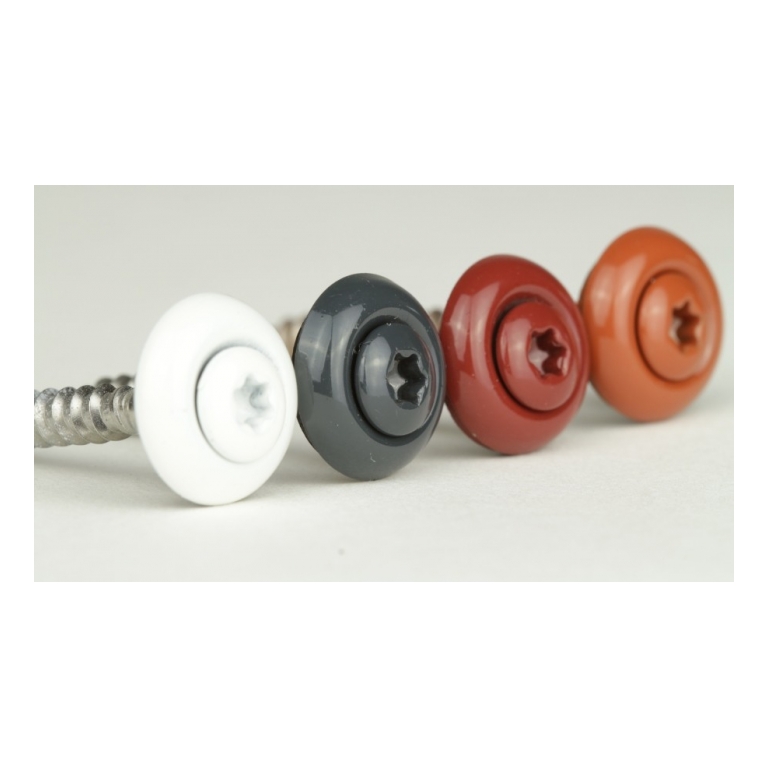 kv, kleparski vijaki, barvani vijaki