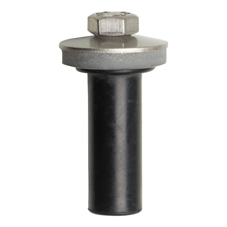 pritrdilo za polikarbonat, prozorno kritino